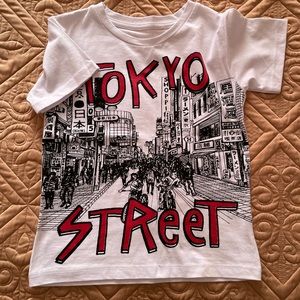 T shirt for 5y old boys